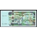 Argelia Pick. Nuevo 2000 Dinars 2011 SC