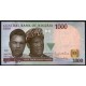 Nigeria Pick. 36 1000 Naira 2010 UNC