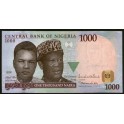 Nigeria Pick. 36 1000 Naira 2010 SC