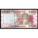 Sierra Leona Pick. 30 1000 Leones 2010 SC