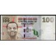 Swazilandia Pick. Nuevo 100 Emalangeni 2010 SC