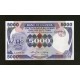 Uganda Pick. 24 5000 Shillings 1986 SC