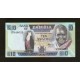 Zambia Pick. 26 10 Kwacha 1980-88 SC