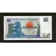 Zimbabwe Pick. 7 20 Dollars 1997 SC