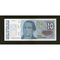 Argentina Pick. 325 10 Australes 1985-89 UNC