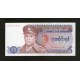Burma Pick. 63 35 Kyats 1986 UNC