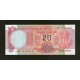 Inde Pick. 82 20 Rupees 1977-97 NEUF