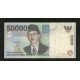 Indonesie Pick. 139 50000 Rupiah 1999-07 NEUF