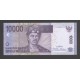 Indonesia Pick. New 10000 Rupiah 2010 UNC