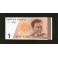 Kirghizistan Pick. 7 1 Som 1994 NEUF