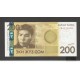 Kirghizistan Pick. Nouveau 200 Som 2010 NEUF