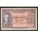 Malaya Pick. 6 1 Cent 1941 TB