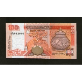 Sri Lanka Pick. 111 100 Rupees 1995 NEUF