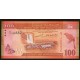 Sri Lanka Pick. 125 100 Rupees 2010 NEUF