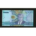 Turkmenistan Pick. 21 5000 Manat 2005 SC