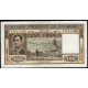 Belgium Pick. 126 100 Francs 1949 VF
