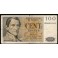 Belgium Pick. 129 100 Francs 1952-59 VF
