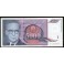 Yougoslavie Pick. 111 5000 Dinara 1991 NEUF