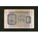 Angleterre Pick. M 2 1 Shilling 1943 TB