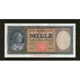 Italie Pick. 88 1000 Lire 1948-61 TB