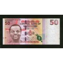 swaziland Pick. Nouveau 50 Emalangeni 2010 NEUF