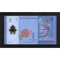 Malaisie Pick. Nouveau 1 Ringgit NEUF