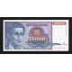Yugoslavia Pick. 119 500000 Dinara 1993 SC
